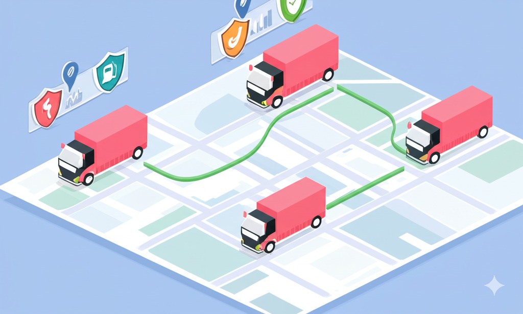 Fleet Management Benefits