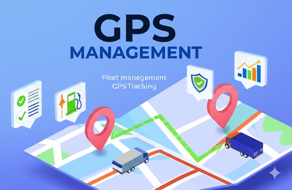 GPS Tracking Concept